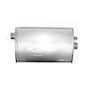 3216 Muffler - Challenge; Fits Select Chevrolet/Pontiac/Buick/Oldsmobile - image 1