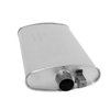 3216 Muffler - Challenge; Fits Select Chevrolet/Pontiac/Buick/Oldsmobile - image 3