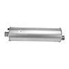 3222 Muffler - Challenge; 1986-1989 Ford Aerostar - image 1