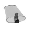 3226 Muffler - Challenge; 1985-1991 Chevrolet Astro, 1985-1991 GMC Safari - image 3