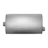 3236 Muffler - Challenge; 1996-2001, 1986-1992 Jeep Cherokee, 1986-1992 Jeep Comanche, 1986-1990 Jeep Wagoneer - image 1