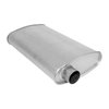 3236 Muffler - Challenge; 1996-2001, 1986-1992 Jeep Cherokee, 1986-1992 Jeep Comanche, 1986-1990 Jeep Wagoneer - image 4