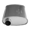 3249 Muffler - Challenge; 1986-1993 Ford Mustang Left, 1986 Mercury Capri Left - image 2