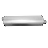 3255 Muffler - Challenge; 1987-1996 Ford F-150, F-250, F-350, Bronco - image 1