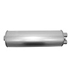 3257 Muffler - Challenge; 1987-1996 Ford F-150, 1987-1993 Ford F-250, 1984-1986 Ford Bronco - image 1