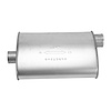 3262 Muffler - Challenge; 1987-1990 Jeep Wrangler - image 1