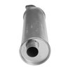3263 Muffler - Challenge; 1987-1990 Chrysler LeBaron Rear, 1987-1988 Plymouth Reliant Rear, Dodge Aries Rear - image 2
