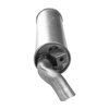 3263 Muffler - Challenge; 1987-1990 Chrysler LeBaron Rear, 1987-1988 Plymouth Reliant Rear, Dodge Aries Rear - image 3