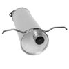 3283 Muffler - Welded Assembly - Challenge; 1986-1994 Nissan D21, 1995-1997 Nissan Pickup - image 3
