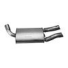 3316 Muffler - Challenge; 1985-1990 Chevrolet Corvette Right - image 1