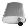 3336 Muffler - Challenge; Fits Select Lincoln/Mercury/Ford - image 2