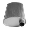 3341 Muffler - Challenge; 1988-1991 Honda Civic, 1988-1991 Honda CRX - image 2