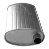 3341 Muffler - Challenge; 1988-1991 Honda Civic, 1988-1991 Honda CRX - image 3