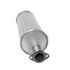 3345 Muffler - Welded Assembly - Challenge; 1987-1993 Mazda B2200, 1986-1987 Mazda B2000, 1987-1988 Mazda B2600 - image 3