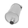 3371 Muffler - Challenge; 1985-1989 Subaru GL, DL, GL-10, 1990-1994 Subaru Loyale, 1986-1989 Subaru RX - image 2