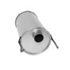 3371 Muffler - Challenge; 1985-1989 Subaru GL, DL, GL-10, 1990-1994 Subaru Loyale, 1986-1989 Subaru RX - image 3
