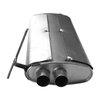 3373 Muffler - Challenge; 1988-1996 Ford F-250, 1988-1997 Ford F-350 - image 3