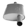 3394 Muffler - Challenge; 1989-1992 Dodge B250, 1989-1992 Dodge B350, 1989-1991 Dodge B150 - image 2