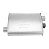 3397 Muffler - Challenge; 1990-1993 Ford Mustang - image 1