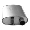 3397 Muffler - Challenge; 1990-1993 Ford Mustang - image 3