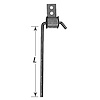 339816 Exhaust Hanger - image 1
