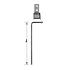 339820 Exhaust Hanger - image 1