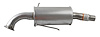 34113 Exhaust Tail Pipe; 2013-2018 Hyundai Santa Fe Sport