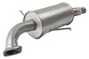 34113 Exhaust Tail Pipe; 2013-2018 Hyundai Santa Fe Sport - image 2