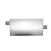 3414 Muffler - Challenge; 1991-1992 Ford Explorer, 1991-1992 Mazda Navajo - image 1