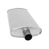 3414 Muffler - Challenge; 1991-1992 Ford Explorer, 1991-1992 Mazda Navajo - image 2
