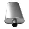 3424 Muffler - Challenge; Fits Select Ford - image 3