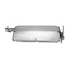 3425 Muffler - Challenge; Fits Select Ford - image 1