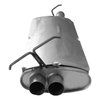 3425 Muffler - Challenge; Fits Select Ford - image 3