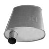 3429 Muffler - Challenge; 1991-1995 Dodge Caravan, 1991-1995 Plymouth Voyager - image 2