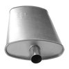 3429 Muffler - Challenge; 1991-1995 Dodge Caravan, 1991-1995 Plymouth Voyager - image 3