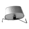 3449 Muffler - Challenge; 1991-1994 Nissan Sentra - image 3