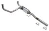 Exhaust Stack Pipe [Aluminized]