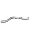 34772 Exhaust Tail Pipe; 1990-1994 Chrysler LeBaron, 1989-1995 Plymouth Acclaim, 1989-1995 Dodge Spirit Rear - image 1