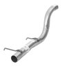 34906 Prebent Exhaust Pipe; 2003-2005 Lincoln Aviator Rear - image 2