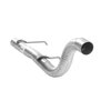 34906 Prebent Exhaust Pipe; 2003-2005 Lincoln Aviator Rear - image 3