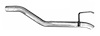 34915 Exhaust Tail Pipe; 2011-2015 Chevrolet Cruze, 2016 Chevrolet Cruze Limited - image 1