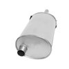 3501 Muffler - Challenge; 1990-1993 Honda Accord - image 2