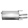 3502 Muffler - Challenge; 1990-1993 Honda Accord - image 1