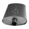 3517 Muffler - Challenge; 1986-1987 Honda Civic, 1986-1989 Acura Integra - image 2