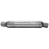 3518122S Resonator - Enforcer Glasspack; 2.250 In. Inlet; O/OO Config.; 18.000 In. Body; 24.000 In. OAL - image 1