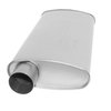 3533 Muffler - Challenge; Fits Select Chevrolet/GMC - image 2