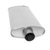 3533 Muffler - Challenge; Fits Select Chevrolet/GMC - image 3
