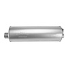 3554 Muffler - Challenge; 1992-1995 Chevrolet Lumina APV, Pontiac Trans Sport, Oldsmobile Silhouette - image 1