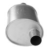 3570 Muffler - Challenge; 1992-1993 Dodge Dakota, W250, D250, D150, W150, Ramcharger - image 3