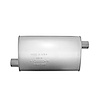 3579 Muffler - Challenge; 1992 Chevrolet Astro, 1992 GMC Safari - image 1